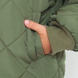 【キルティング】中綿ブルゾン | ブランシェス | 詳細画像19 