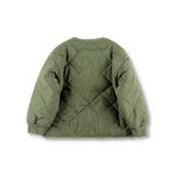 【キルティング】中綿ブルゾン | ブランシェス | 詳細画像20 