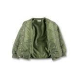 【キルティング】中綿ブルゾン | ブランシェス | 詳細画像21 