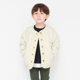【キルティング】中綿ブルゾン | ブランシェス | 詳細画像3 