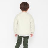 【キルティング】中綿ブルゾン | ブランシェス | 詳細画像4 