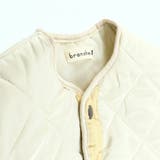 【キルティング】中綿ブルゾン | ブランシェス | 詳細画像8 