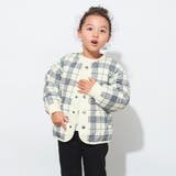 ミックス | 【キルティング】中綿ブルゾン | ブランシェス