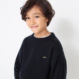 ブラック | 【洗濯機で洗える】ウォッシャブルニット | ブランシェス