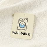 【洗濯機で洗える】タータンチェック柄ウォッシャブルニット | ブランシェス | 詳細画像10 