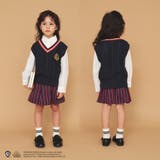 【ハリー・ポッター】branshes オリジナル／チルデンニットベスト | ブランシェス | 詳細画像10 