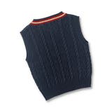 【ハリー・ポッター】branshes オリジナル／チルデンニットベスト | ブランシェス | 詳細画像14 