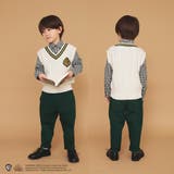 【ハリー・ポッター】branshes オリジナル／チルデンニットベスト | ブランシェス | 詳細画像3 