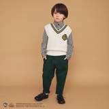 【ハリー・ポッター】branshes オリジナル／チルデンニットベスト | ブランシェス | 詳細画像4 