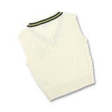 【ハリー・ポッター】branshes オリジナル／チルデンニットベスト | ブランシェス | 詳細画像7 