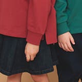 【ハリー・ポッター】branshes オリジナル／重ね着風襟付きトレーナー | ブランシェス | 詳細画像7 