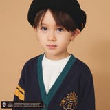 ネイビーブルー | 【ハリー・ポッター】branshes オリジナル／ホグワーツ カーディガン | ブランシェス