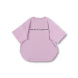 【男女兼用】BIGシルエットTシャツ  | ブランシェス | 詳細画像12 