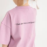 【男女兼用】BIGシルエットTシャツ  | ブランシェス | 詳細画像18 