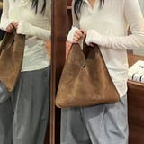 原因ハウス/スエードトートバッグ韓国 韓国ファッション | BRICH | 詳細画像3 