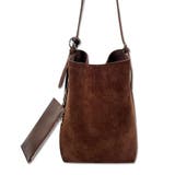 ラシエスタ/ナロスエードバケットバッグ韓国 韓国ファッション | BRICH | 詳細画像4 