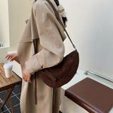 原因ハウス/ハウススエードショルダーバッグ韓国 韓国ファッション | BRICH | 詳細画像2 