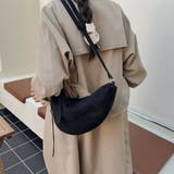 原因ハウス/ハウススエードショルダーバッグ韓国 韓国ファッション | BRICH | 詳細画像10 