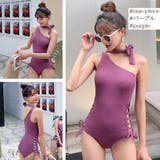 ワンピース オールインワン 水着 | Brightlele | 詳細画像4