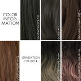 ウィッグ ポニーテール ロング | Brightlele | 詳細画像4