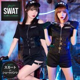 選べる2タイプ ハロウィン コスプレ | Brightlele | 詳細画像1