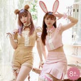 選べる2タイプ ハロウィン コスプレ | Brightlele | 詳細画像1 