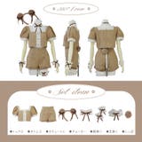 選べる2タイプ ハロウィン コスプレ | Brightlele | 詳細画像9 