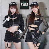 選べる2タイプ ハロウィン コスプレ | Brightlele | 詳細画像1 