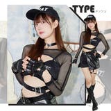 選べる2タイプ ハロウィン コスプレ | Brightlele | 詳細画像3 