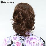ウィッグ ポニーテール 和装ウィッグ | Brightlele | 詳細画像3 