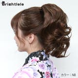 ウィッグ ポニーテール 和装ウィッグ | Brightlele | 詳細画像5 