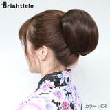 ウィッグ ポニーテール 和装ウィッグ | Brightlele | 詳細画像4 