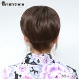 ウィッグ ポニーテール 和装ウィッグ | Brightlele | 詳細画像5 