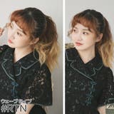 ウィッグ ポニーテール ロング | Brightlele | 詳細画像11 