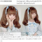 ウィッグ ポニーテール ロング | Brightlele | 詳細画像25 