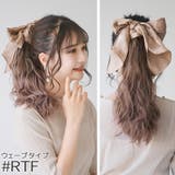 ウィッグ ポニーテール ロング | Brightlele | 詳細画像7 