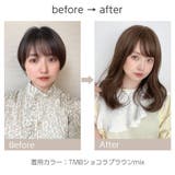 「新作 ルーズレイヤーミディ」 ウィッグ | Brightlele | 詳細画像12