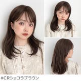 「新作 ルーズレイヤーミディ」 ウィッグ | Brightlele | 詳細画像7