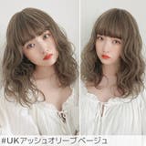 「新作 ライトウェーブミディ」 ウィッグ | Brightlele | 詳細画像10 