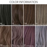 「新作 ライトウェーブミディ」 ウィッグ | Brightlele | 詳細画像25 