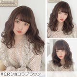 「新作 ライトウェーブミディ」 ウィッグ | Brightlele | 詳細画像8 