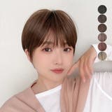 「リニューアル イノセントマカロンショート」 ウィッグ | Brightlele | 詳細画像1 