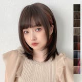 TR/Gブラウン×ローズ | 「新作 インナーカラー レイヤー | Brightlele