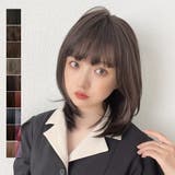 TR/Mシアーブラック×ピーチ | 「新作 インナーカラー レイヤー | Brightlele