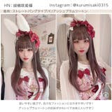「リニューアル ゆるカーブストレート」 ウィッグ | Brightlele | 詳細画像30 