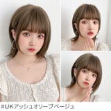 「新作 マーメイドショート」 ウィッグ | Brightlele | 詳細画像11