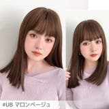 新作「ブラントカットミディ」 ウィッグ ミディアム | Brightlele | 詳細画像7