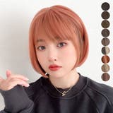 TR/Rコーラルキャラメル | 新作「 プティカット ボブ | Brightlele