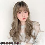 RDZエクルベージュグラデ | ウィッグ ロング 自然 | Brightlele