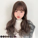 TMBショコラブラウンmix | ウィッグ ロング 自然 | Brightlele